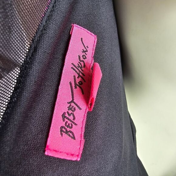 Betsey Johnson size 2 dress R14 - Picture 2 of 5